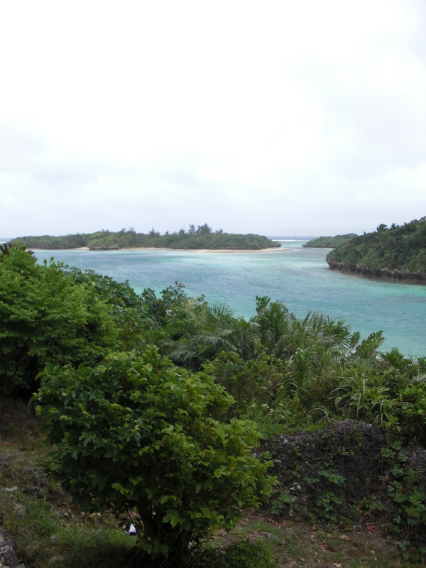 川平湾