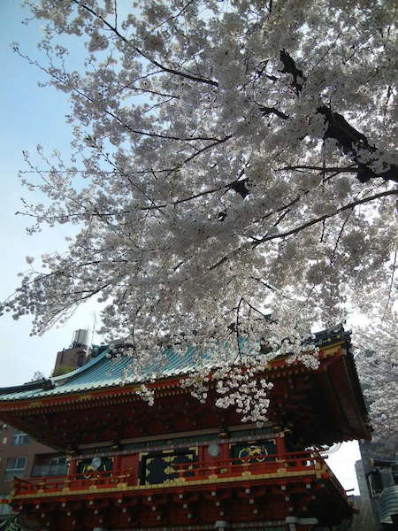 神田明神